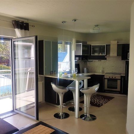 Apartament Przy Plazy Поберово Экстерьер фото
