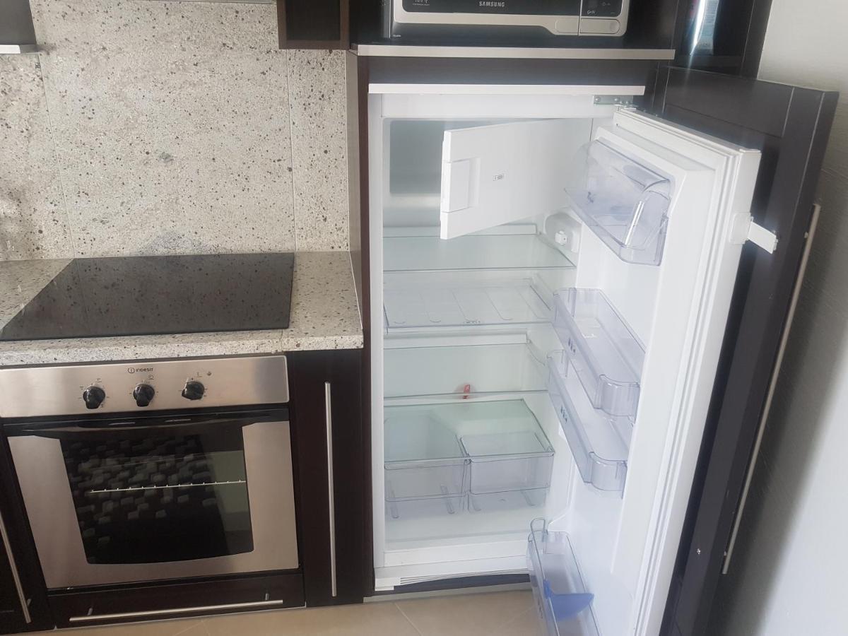 Apartament Przy Plazy Поберово Экстерьер фото