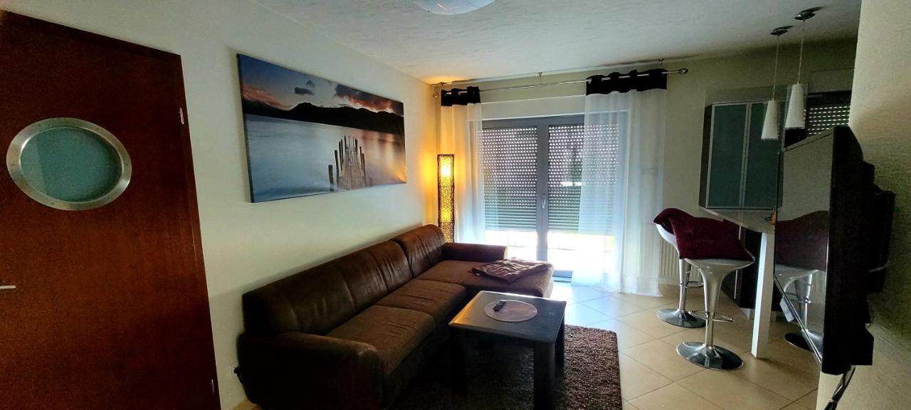 Apartament Przy Plazy Поберово Экстерьер фото